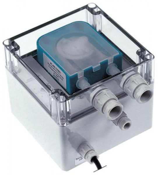 Дозатор с 2 временными управлениями чистящее средство 0,5-6л/ч 230 В перем. тока