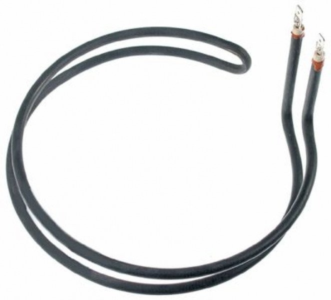 Элемент нагревательный 1700Вт 240В В1 62мм В2 28мм присоединение плоский штекер 6,3 мм