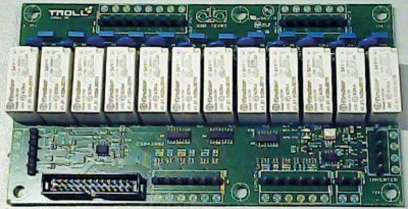 Плата печатная дополнительная