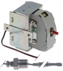 Термостат защитный темп. выкл. 232°C 1-полярн. 1CO ø датчик 64мм Д датчик 120мм