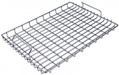 Решетка для камня лавового Д 420мм Ш 305мм В 25мм