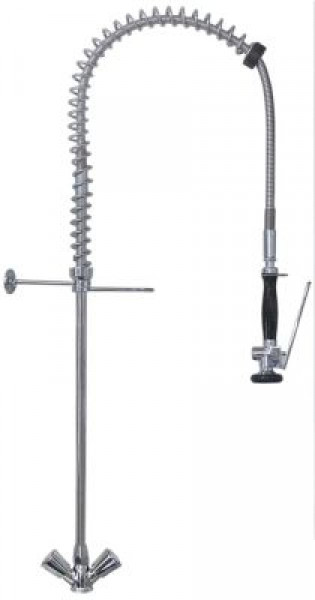 Распылитель посудный GASTROTOP PREMIUM ручка верхняя керамическая часть 1/2"