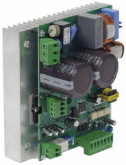 Преобразователь частотный с радиатором для пароконвектоматов Д 135мм Ш 135мм