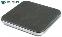 Конфорка размеры 220x220мм 2600Вт 230В присоединение 4 винтовых зажима с кромкой