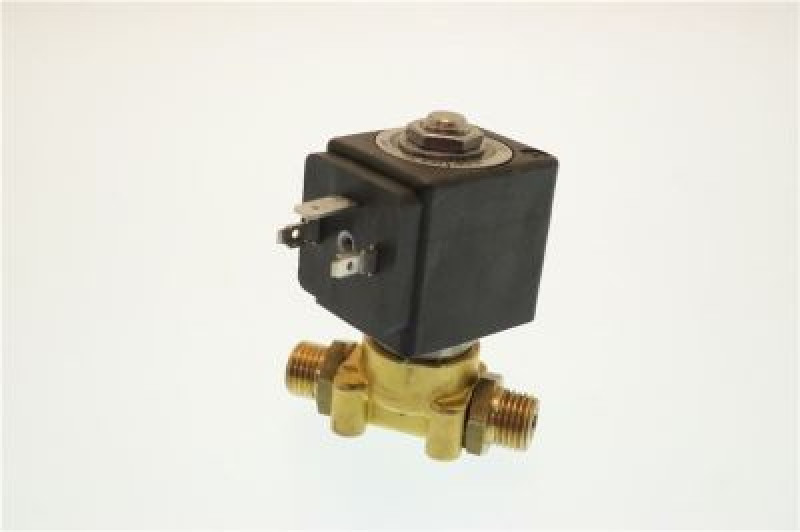 ELECTROVANNE AVEC RACCORD 220/240 V