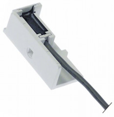 Выключатель электромагнитный 250В 1А Д1 27мм присоединение плоский штекер 6,3 мм