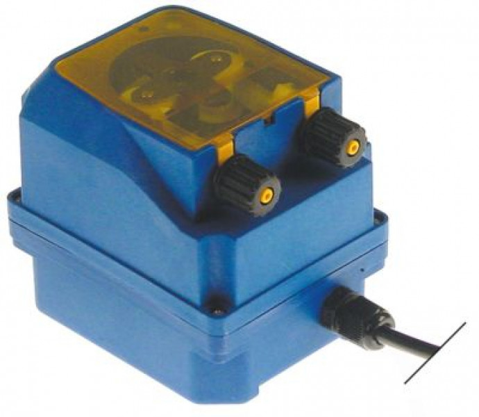 Дозатор с 1 временным управлением ополаскиватель 4л/ч 24 В перем. тока ø шланга 4x6мм тип шланга D