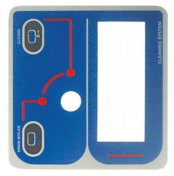 Плёнка передняя