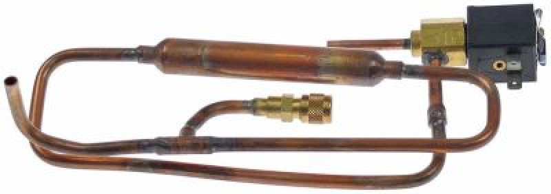 Осушитель  с электромагнитным клапаном