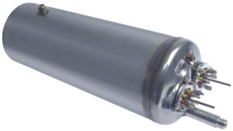 Бойлер 12000Вт ø 180мм Д 500мм ø вход 1/2″ внешн. резьба справа