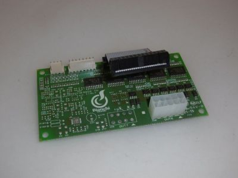 SCHEDA ESPANSIONE dimensioni 113x61 mm