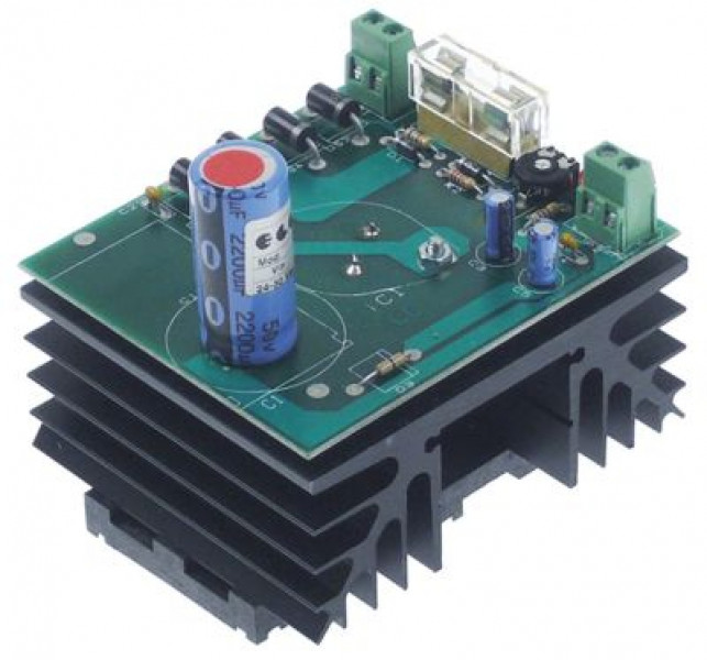 Блок питания 48Вт присоединение винтовое соединение В 84мм Д 88мм