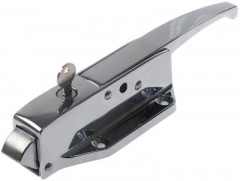 Замок В 512мм Д 2619мм Ш 714мм запирающ. упор слева/справа шаг крепления 1 78X52мм