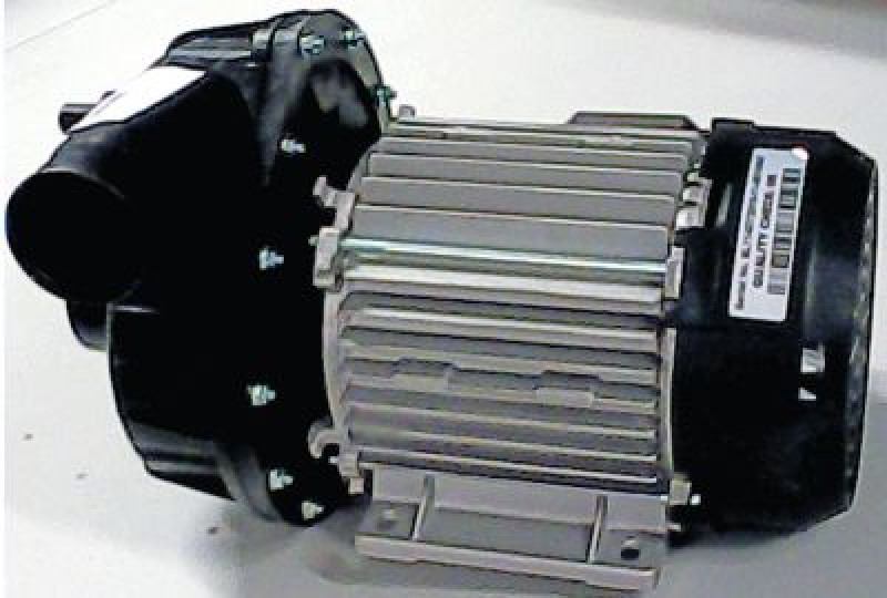 Насос промывки