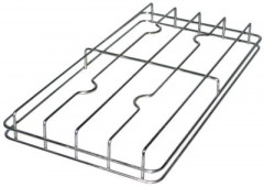 Решётка для плиты Д 525мм Ш 275мм