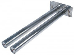 Горелка стержневая 2х-рядный Д 720мм Ш 240мм ø 50мм В 110мм пароконвектомат