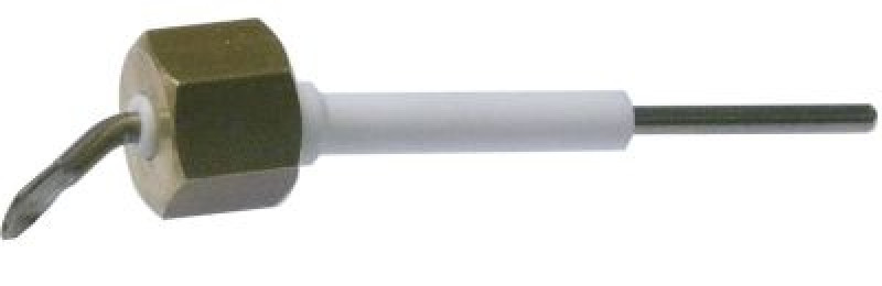 Электрод для контроля уровня 1/4″ внутр. резьба общая длина 95мм Д датчик 65мм