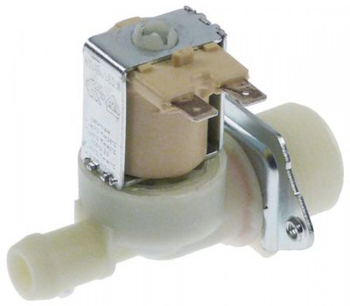 Клапан электромагнитный одинарн. прямой пластмасса вход 3/4" 230 В перем. тока Invensys выход 14,5 мм