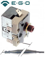 Термостат защитный темп. выкл. 260°C 1-полярн. 16А ø датчик 6мм Д датчик 77мм