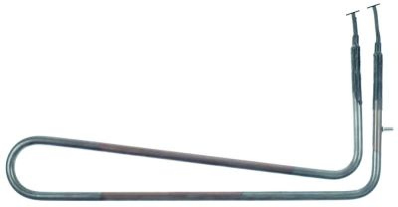 Элемент нагревательный  140Вт 230В Д 335мм Д1  30мм Д2 305мм Ш1 105мм Ш2 30мм труба ø  85мм