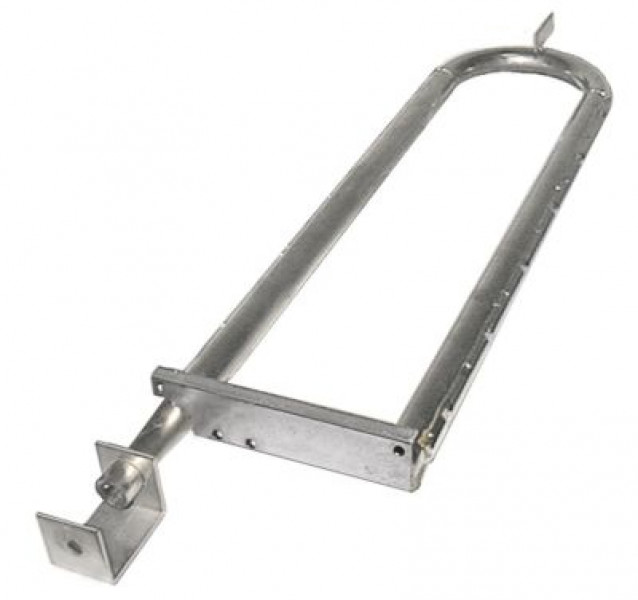 Горелка стержневая 2х-рядный Д 800мм Ш 190мм ø  -мм гриль-плита