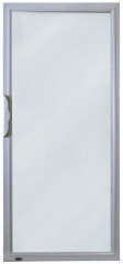 Дверца стеклянная Д 1370мм Ш 620мм тип доставки только через транспортно-экспедиц. агент-во