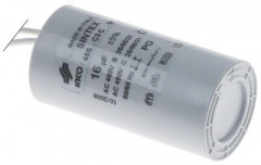 Конденсатор рабочий 400В пластмасса - ø 35мм Д 70мм конденсатор в металлическом корпусе -