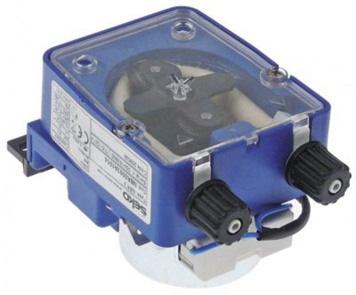 Дозатор регулирование частоты чистящее средство 3л/ч 230 В перем. тока ø шланга 4x6мм