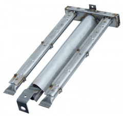 Горелка стержневая 2х-рядный Д 468мм Ш 200мм В 45мм гриль из лавового камня