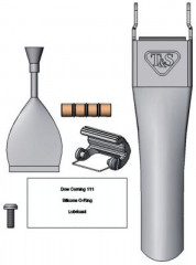 Рычажок для ручного душа T&amp;S