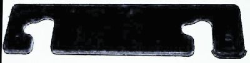 Пластина подкладная