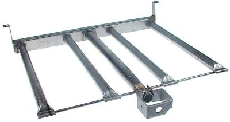 Горелка стержневая 4х-рядн. Д 490мм Ш 500мм В 40мм мульти-жаровня