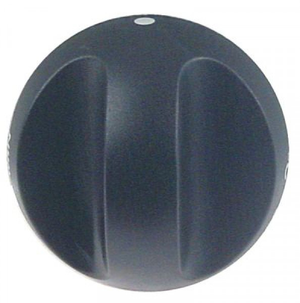 Рукоятка регулировочная термостат темп. макс. 200°C 140-200°C ø 70мм ø ось 6x4,6мм