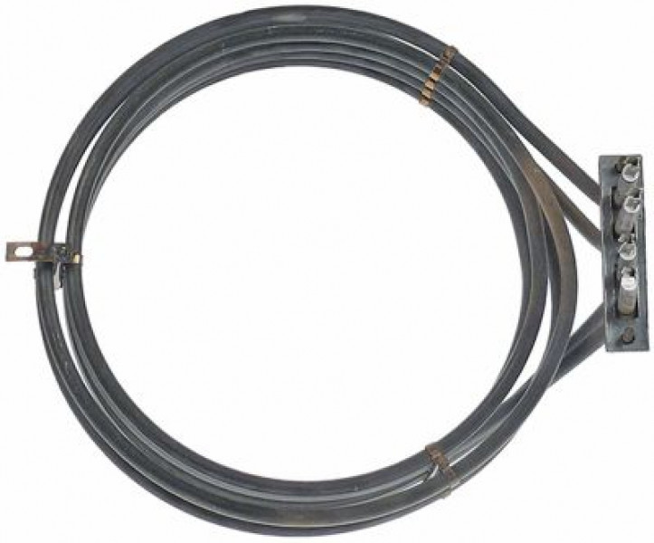 Элемент нагревательный  6900-9200Вт 208/230/240В Д 300мм Д1  18мм Ш1 62мм В1 14мм В2 60мм