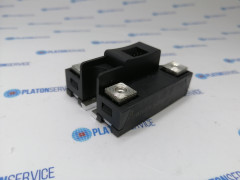 Прибор силовой полупроводниковый фазы 2 65А 400В 24VDC тип 40.00.453 Д 58мм Ш 45мм