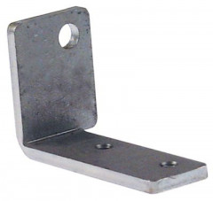 Опора шарнирная монтаж. поз-ция снизу слева без болтов