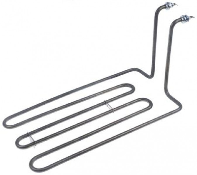 Элемент нагревательный  3000Вт 230В Д 390мм Д1  30мм Д2 360мм Ш1 70мм Ш2 55мм