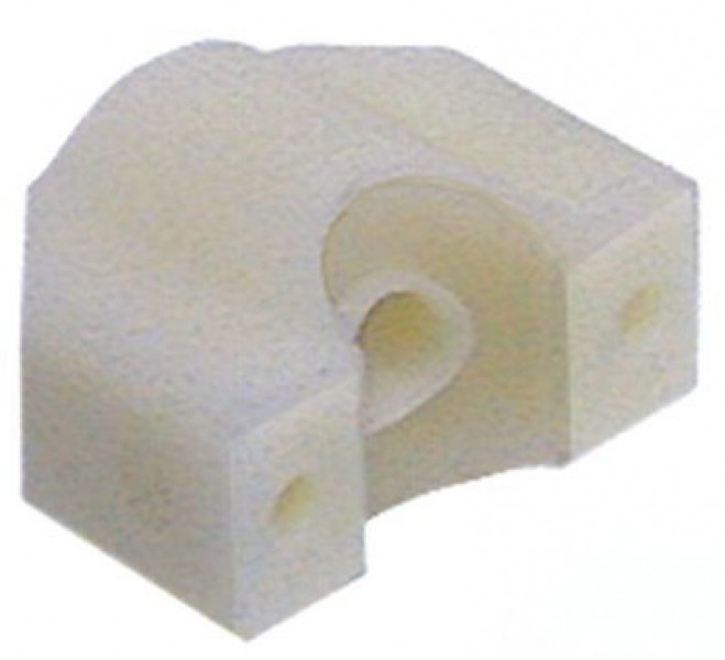 Держатель дюзы ополаскивателя монтаж. поз-ция сверху