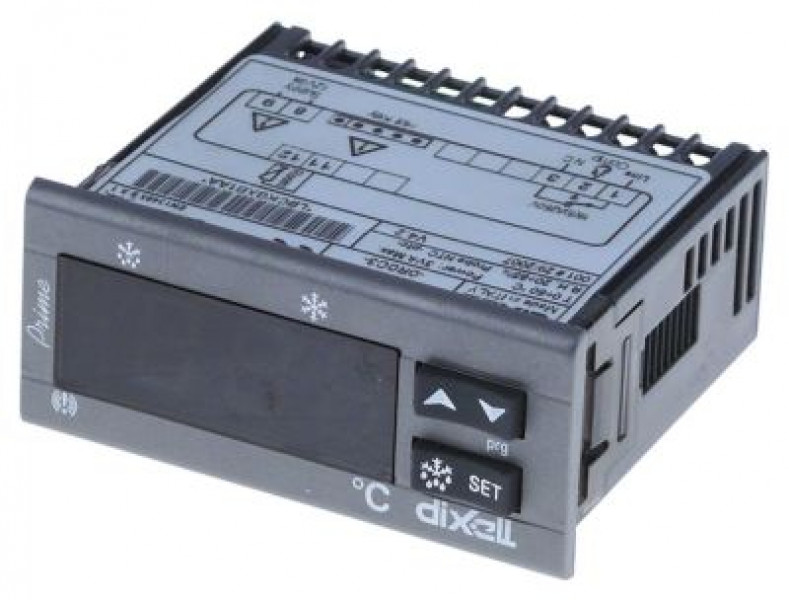 Регулятор электронный 12В мм 71x29мм NTC сборка вмонтирование выходы реле 1 XR20C-0R0C3 -