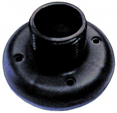 Фланец чёрн.