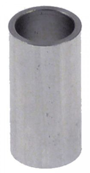 Втулка дистанционная внутр.ø 8мм внеш. ø 10мм Д 20мм для миксера