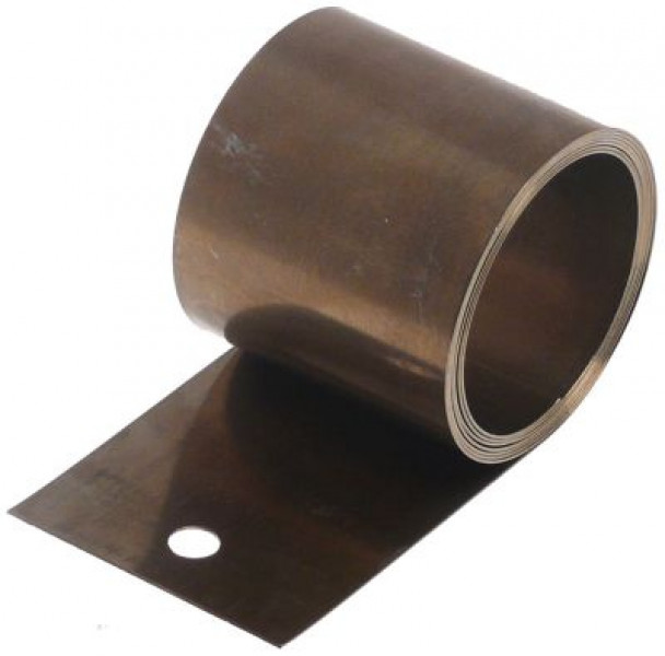 Пружина роликовая Ш 40мм внутр.ø 36мм Д 920мм тип 7-1A длина пластины 52мм