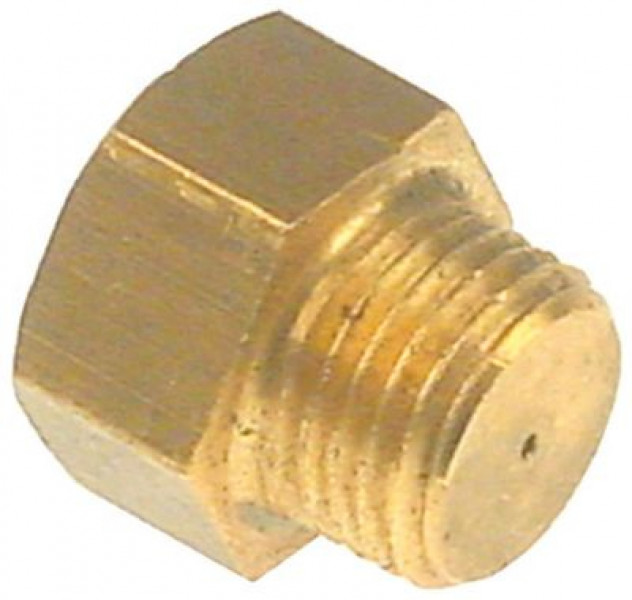 Жиклёр для аварийного вентиля