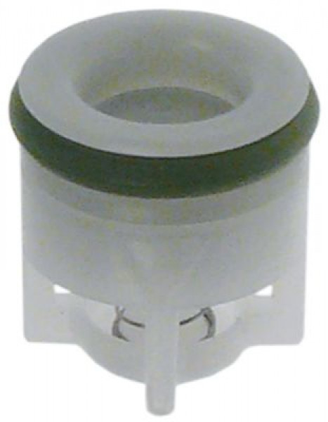 Клапан губной ополаскиватель подвод к всасывающей линии ø  -мм