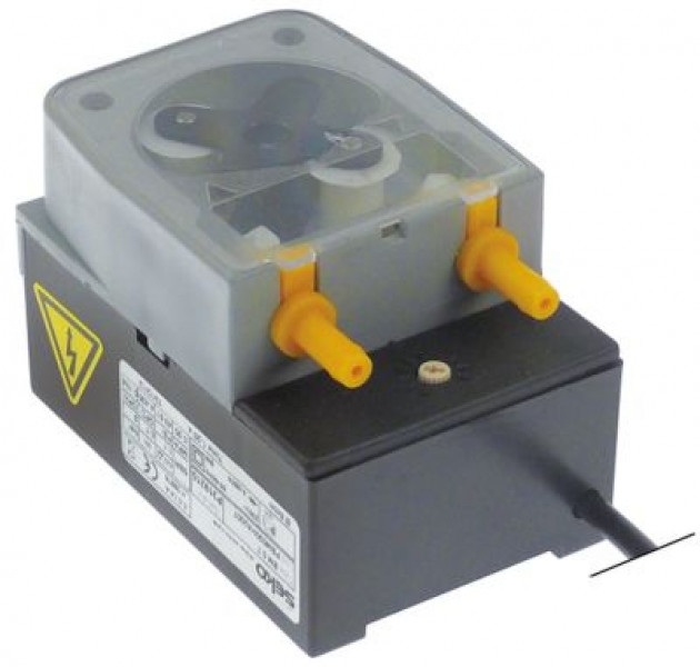 Дозатор с 1 временным управлением ополаскиватель 7л/ч 230 В перем. тока ø шланга 6мм тип шланга C