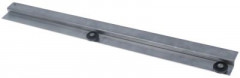 Рельса направляющая Д 550мм Ш 14мм В 50мм монтаж. поз-ция слева для выдвижного ящика