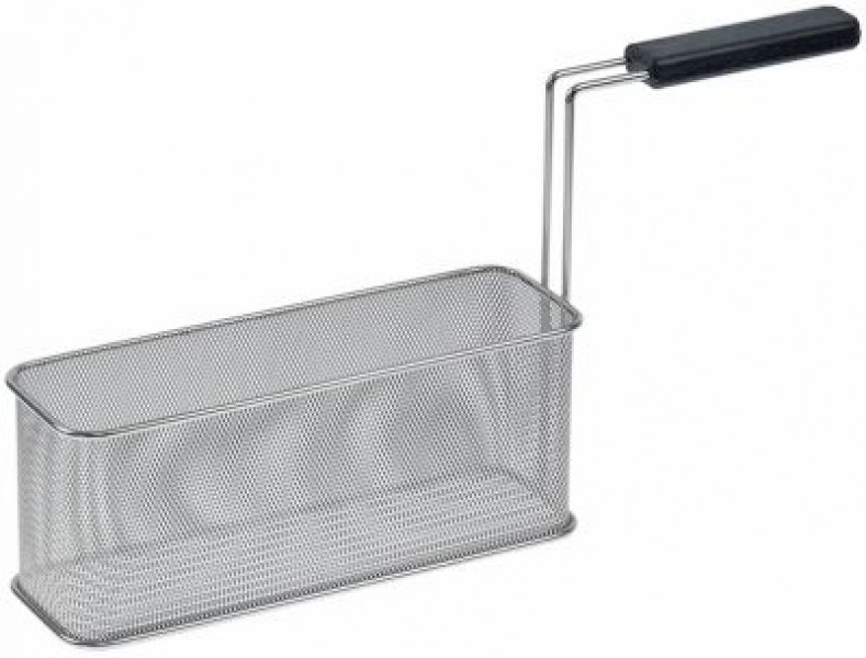 Колба сетчатая для макарон Ш1 95мм Д1  295мм В1 125мм подходит для GIGA В2 240мм