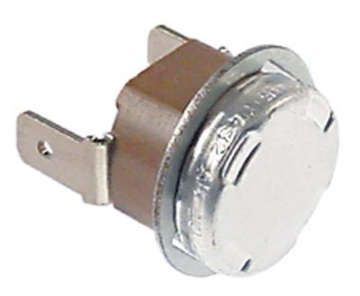 Термостат прикладной темп. выкл. 140°C 1NC 16А присоединение F6,3 1-полярн.