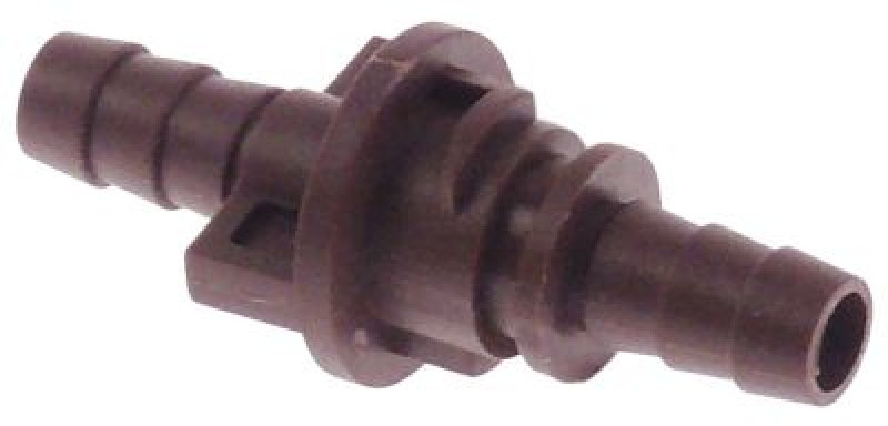 Ввод Д 44мм пластмасса внеш. Ø 18 мм ø шланга 7мм