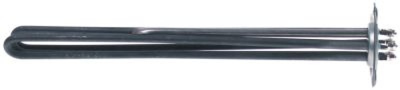 Элемент нагревательный  6000Вт 230/400В Д 380мм присоединение M4 труба ø  85мм контур отопления 3